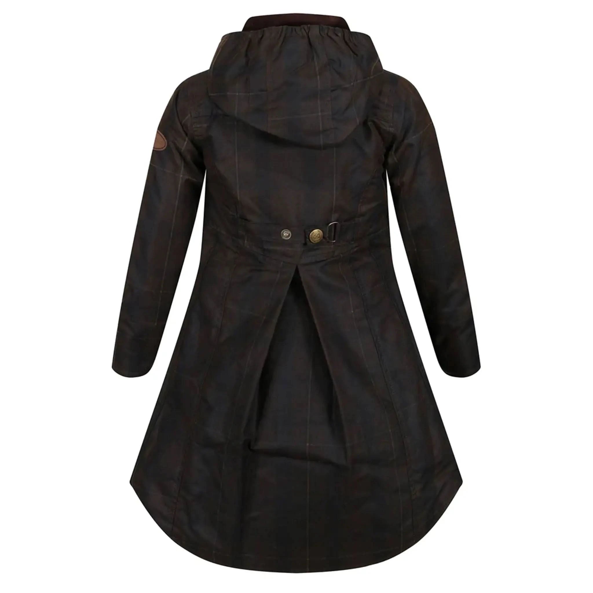 Mini Louise Deluxe Wax Coat Age 3-6 Years - Welligogs