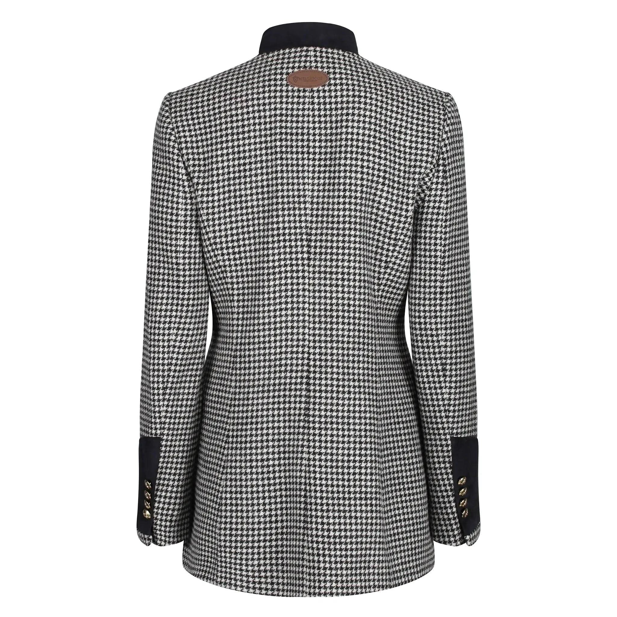 Knightsbridge Houndstooth Jacket UK 6