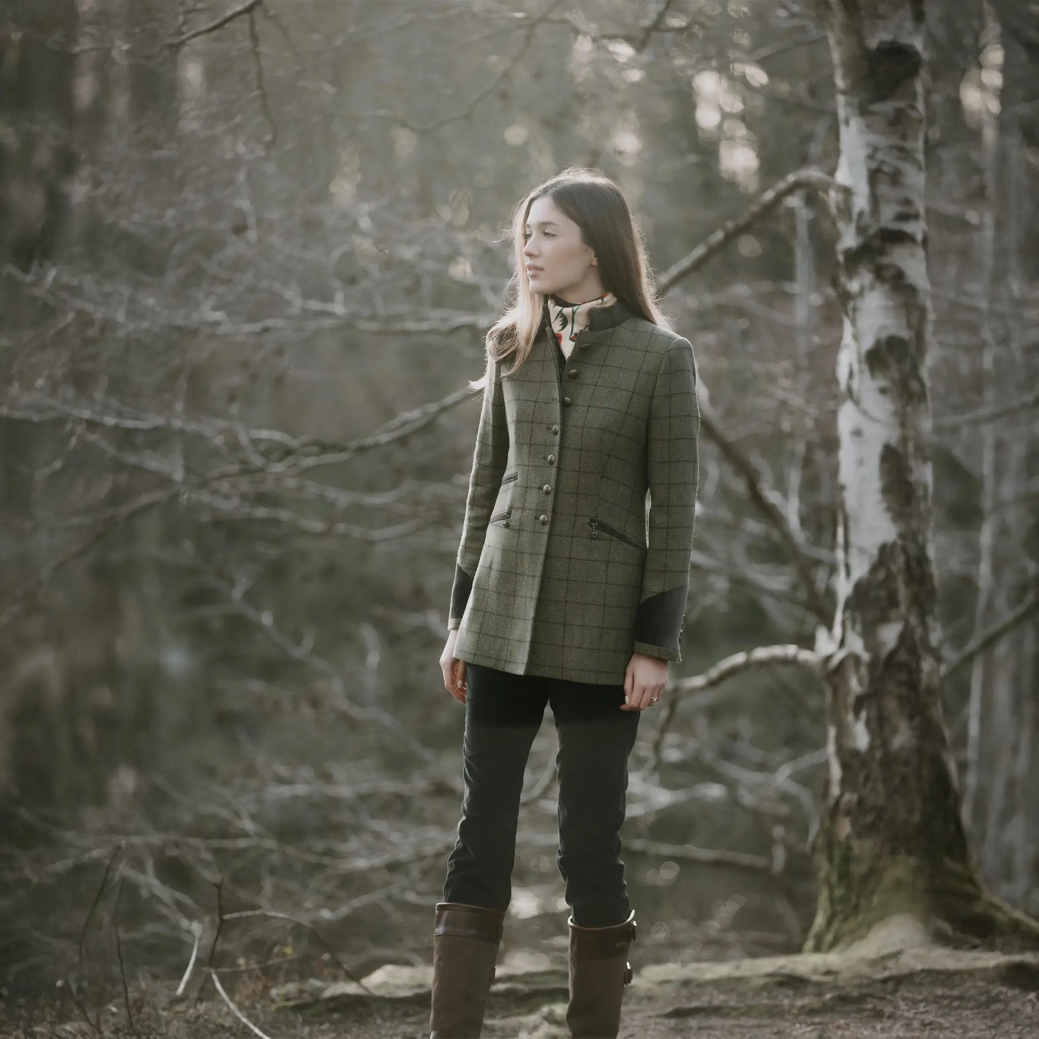 Knightsbridge Fern Jacket