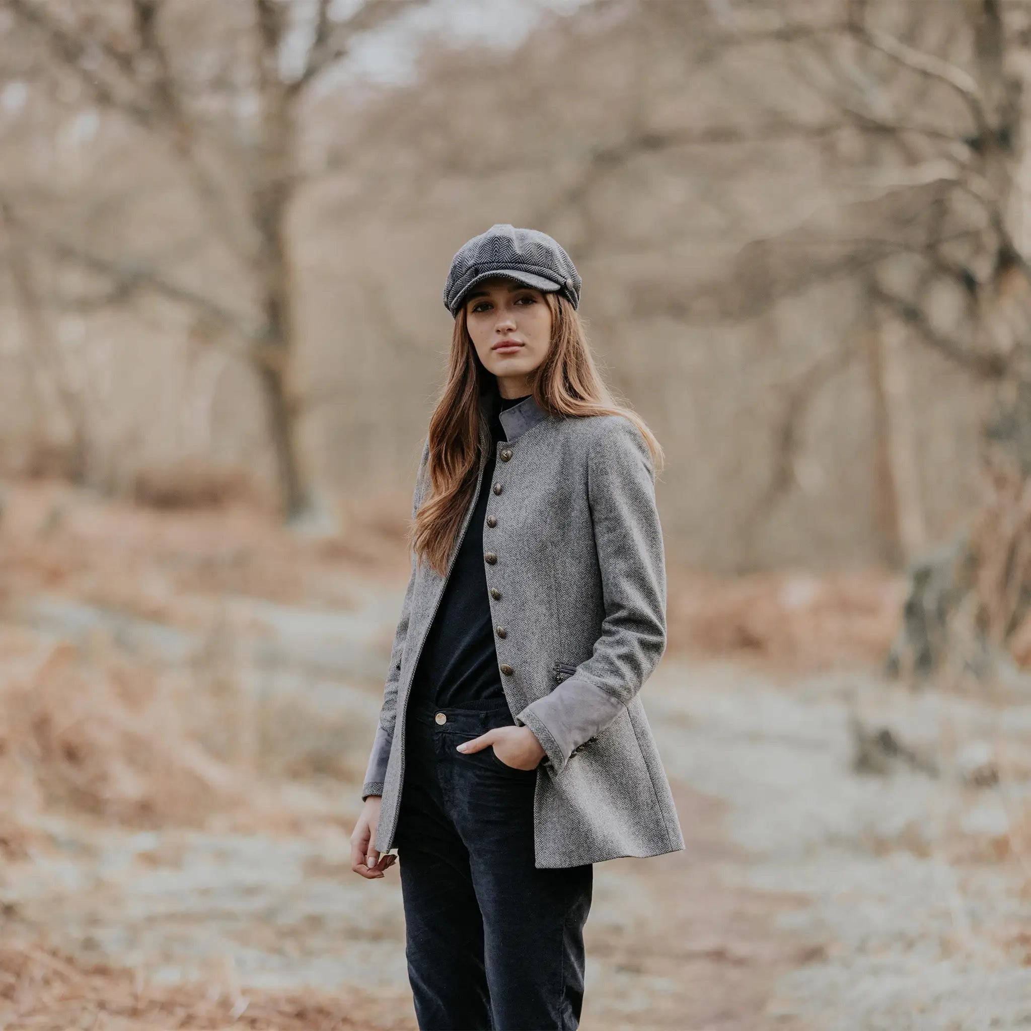 Knightsbridge Mist Jacket