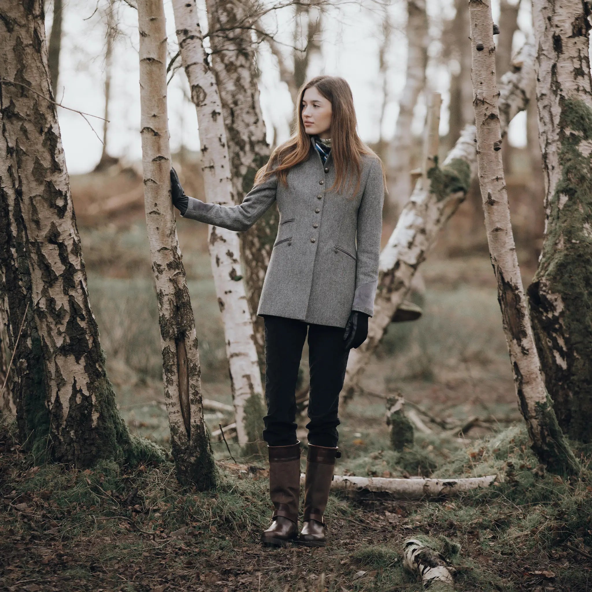 Knightsbridge Mist Jacket