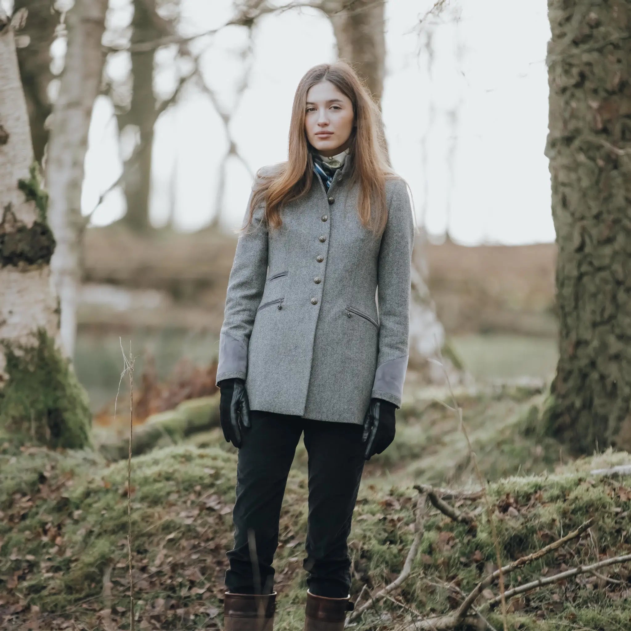 Knightsbridge Mist Jacket