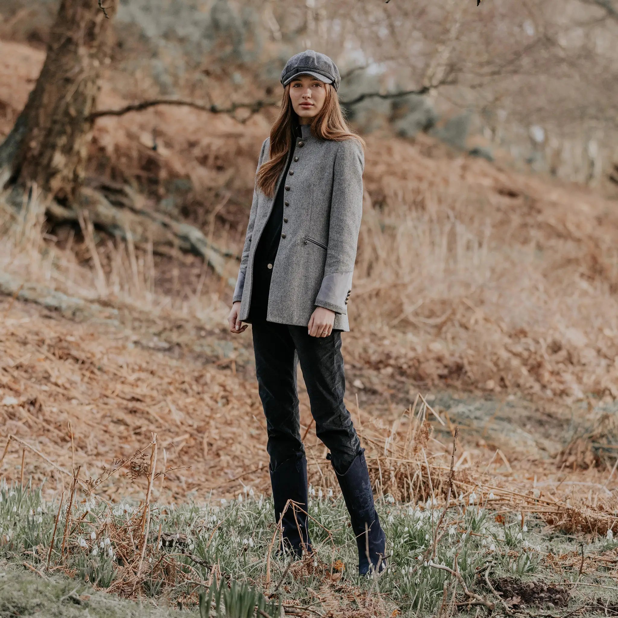 Knightsbridge Mist Jacket