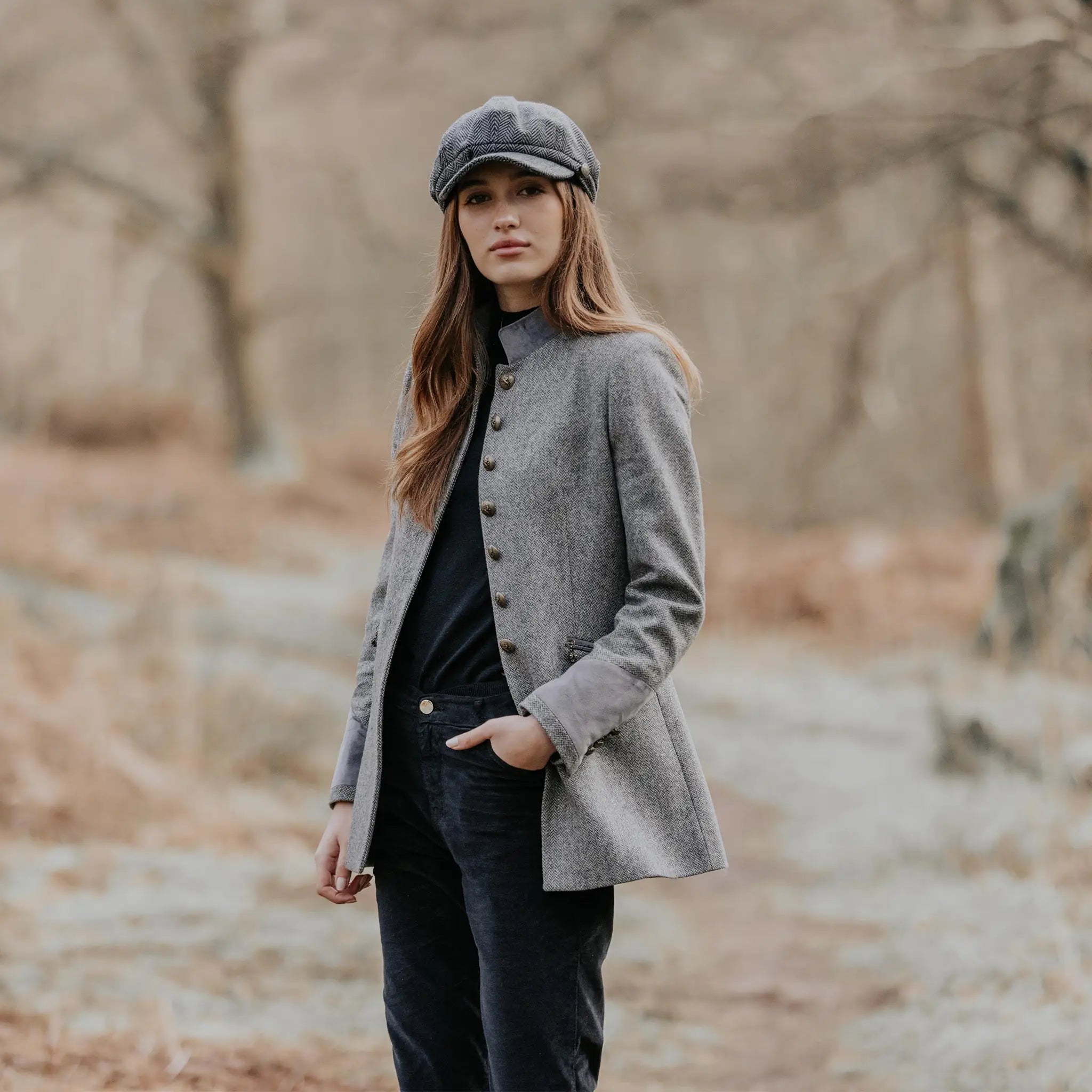 Knightsbridge Mist Jacket