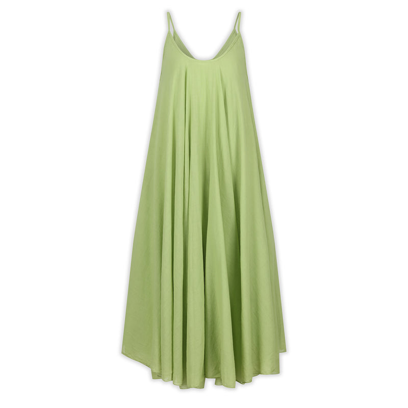 Layered Lime Dress - Welligogs