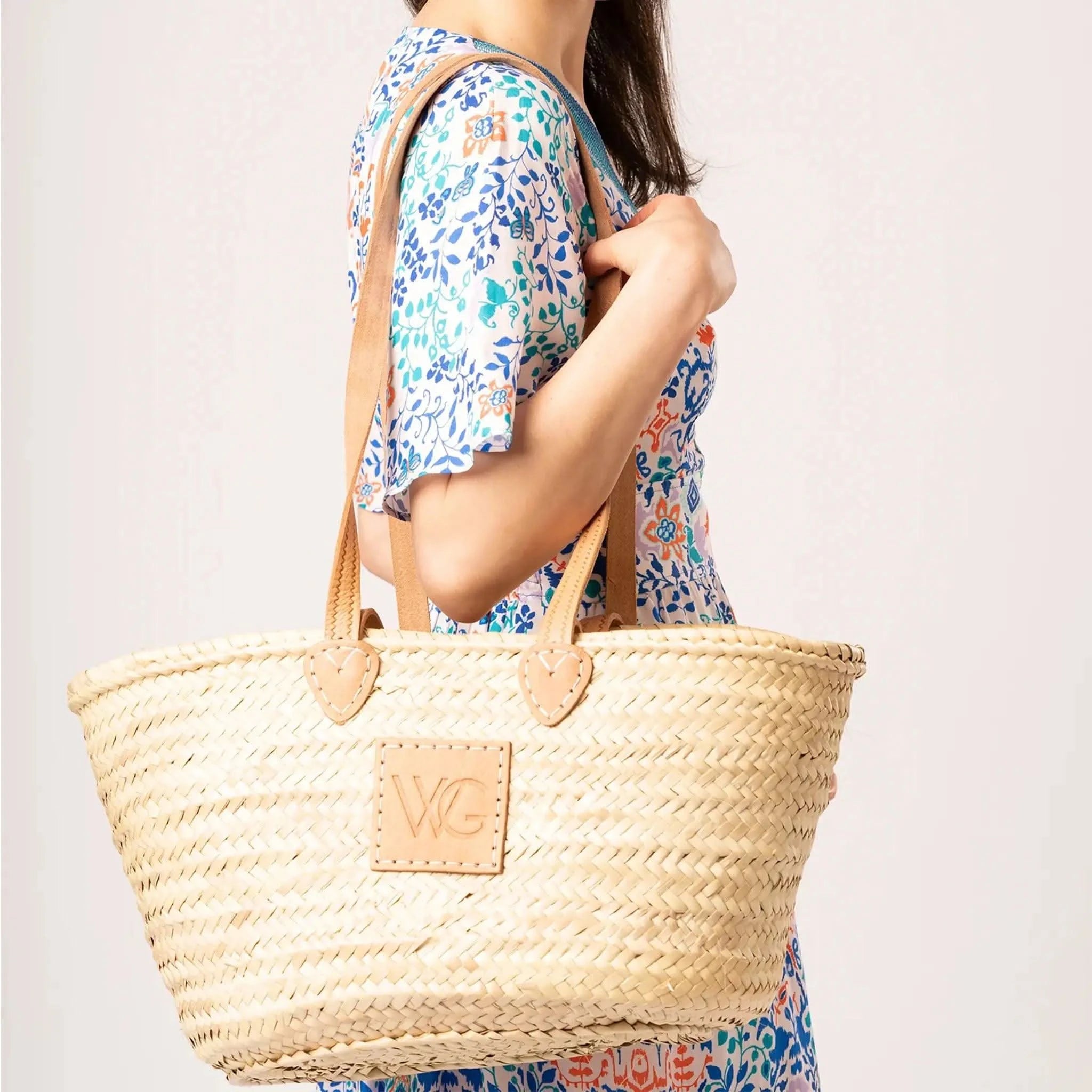 Madeline Woven Bag - Welligogs