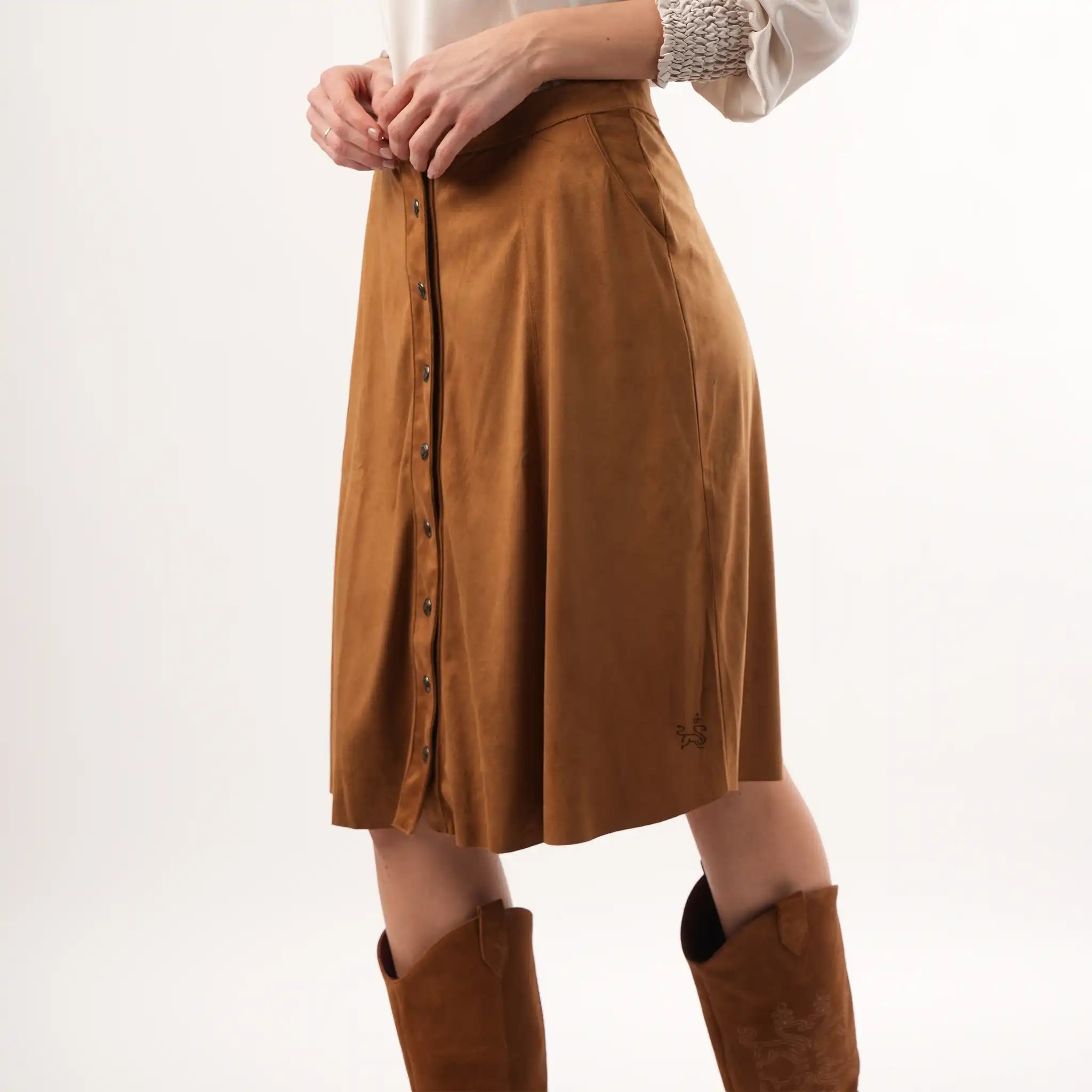 Montana Long Skirt