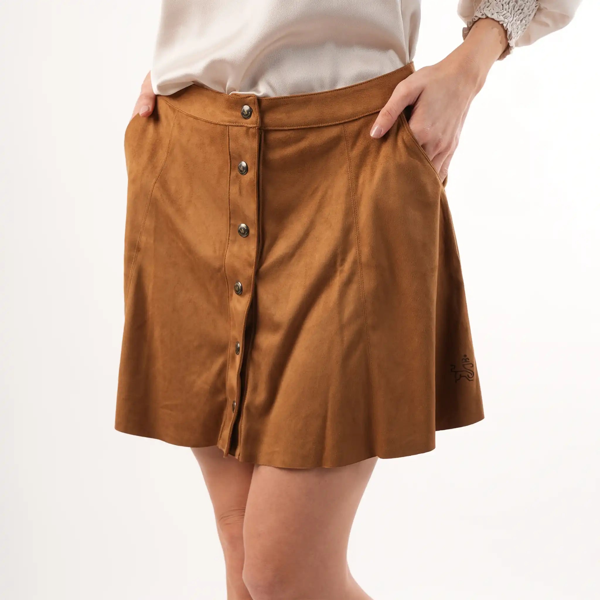Montana Short Skirt
