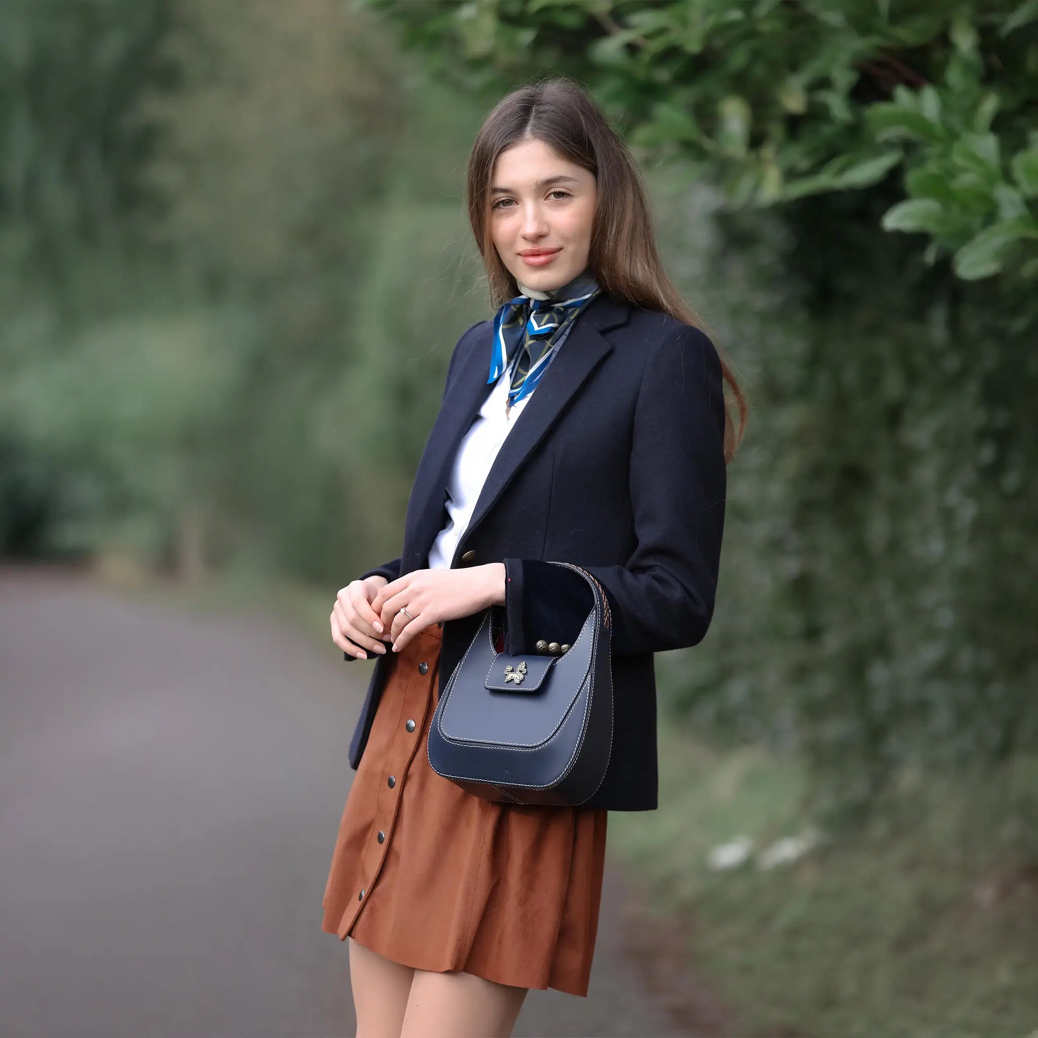 Montana Short Skirt