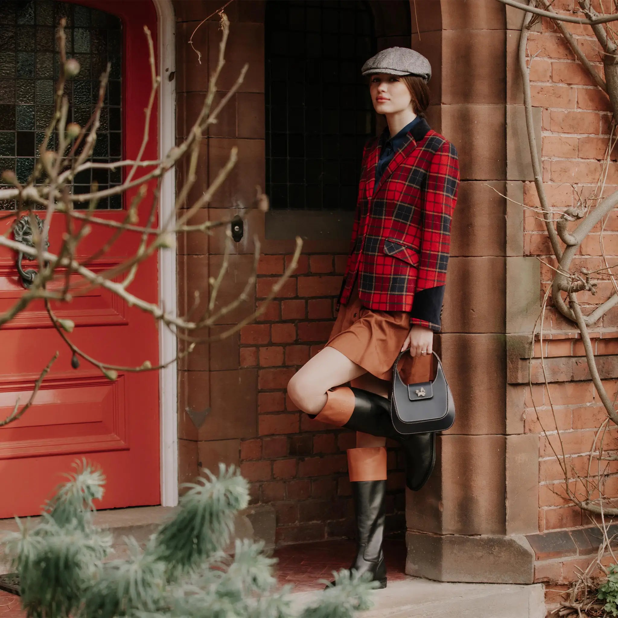 Montana Short Skirt