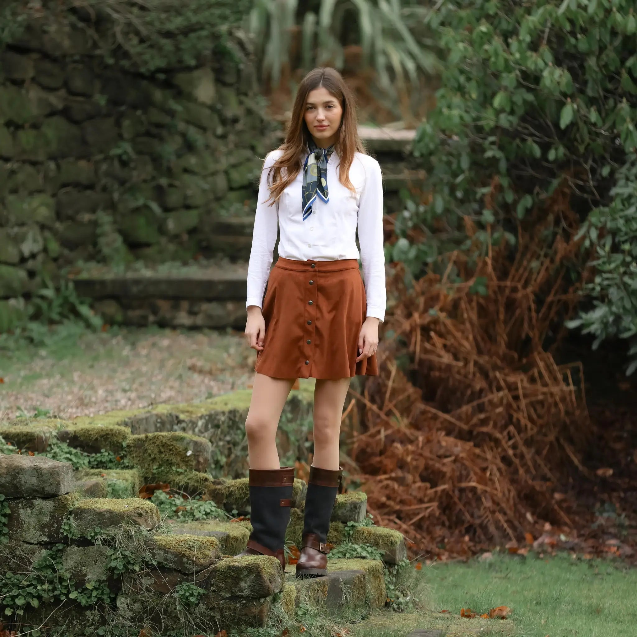 Montana Short Skirt