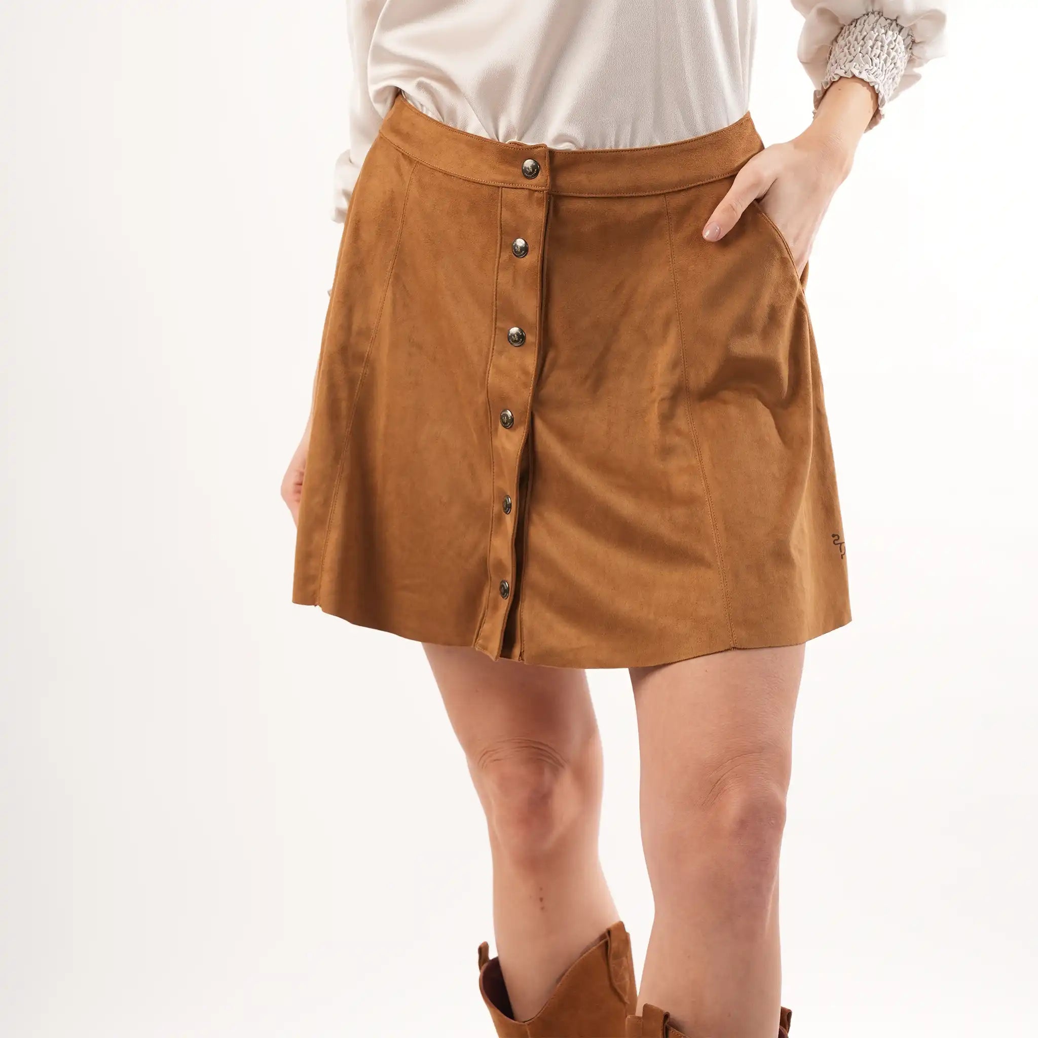 Montana Short Skirt