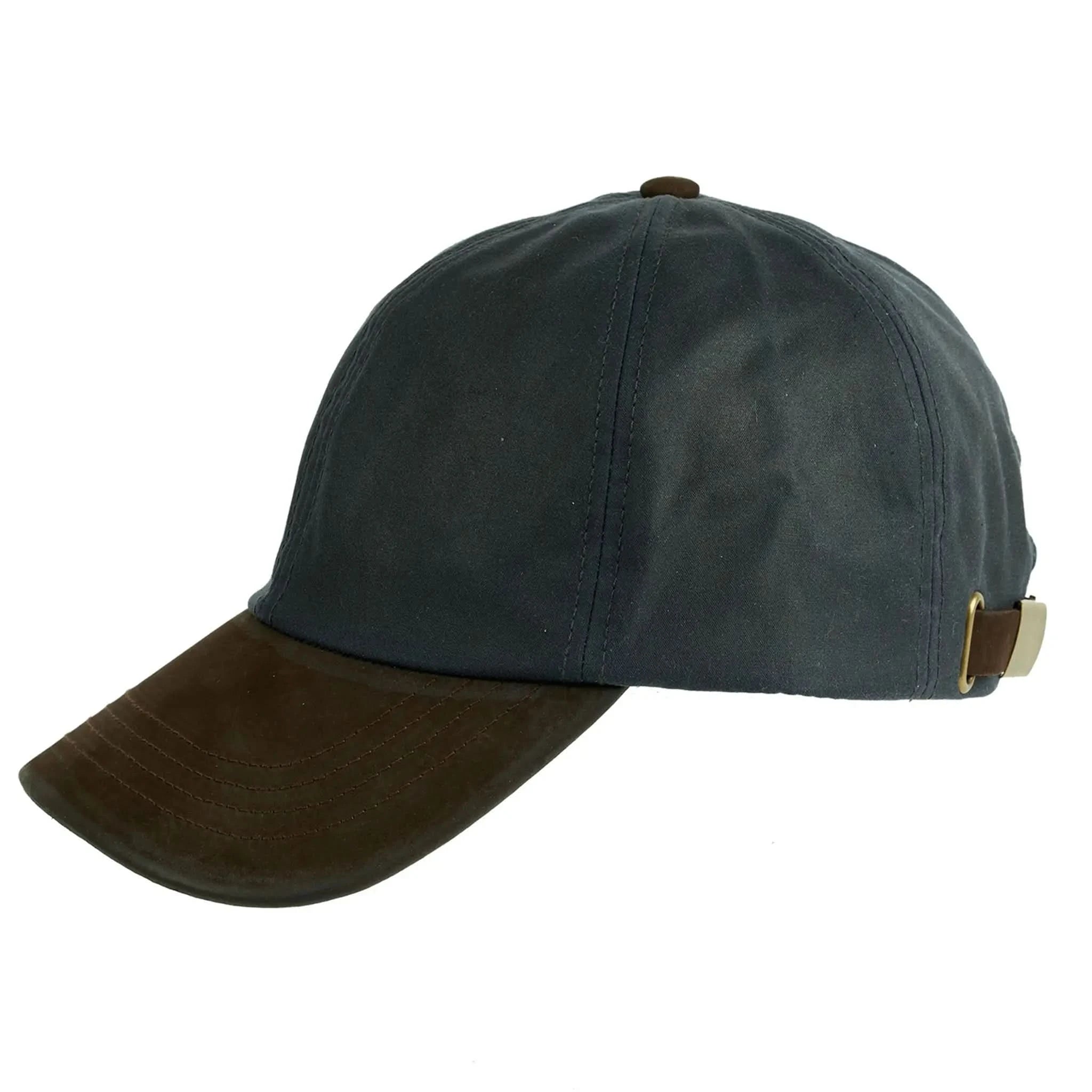 Wax Navy Cap - Welligogs