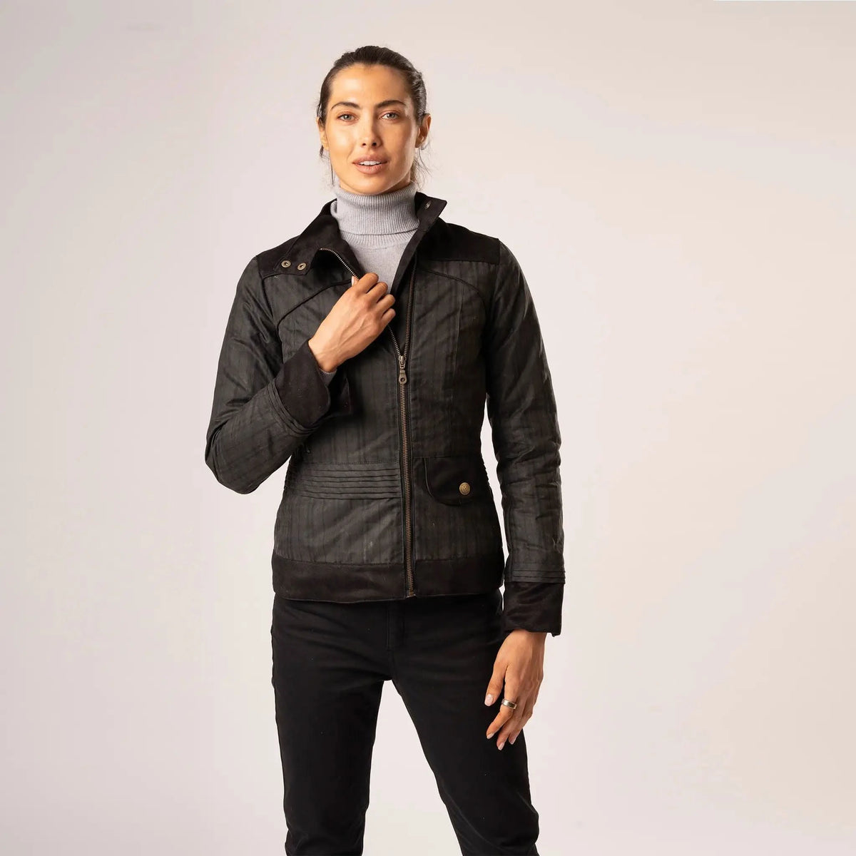 Roxy Wax Jacket | Womens Wax Jacket | Wax Jacket