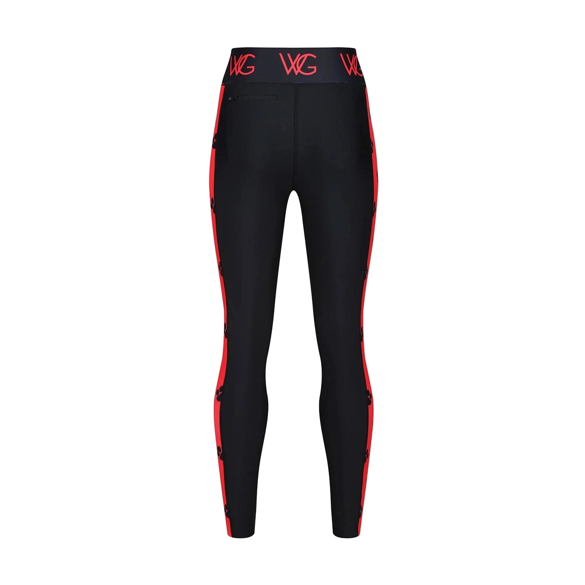 WG Flex Sustainable Noir Leggings - Welligogs