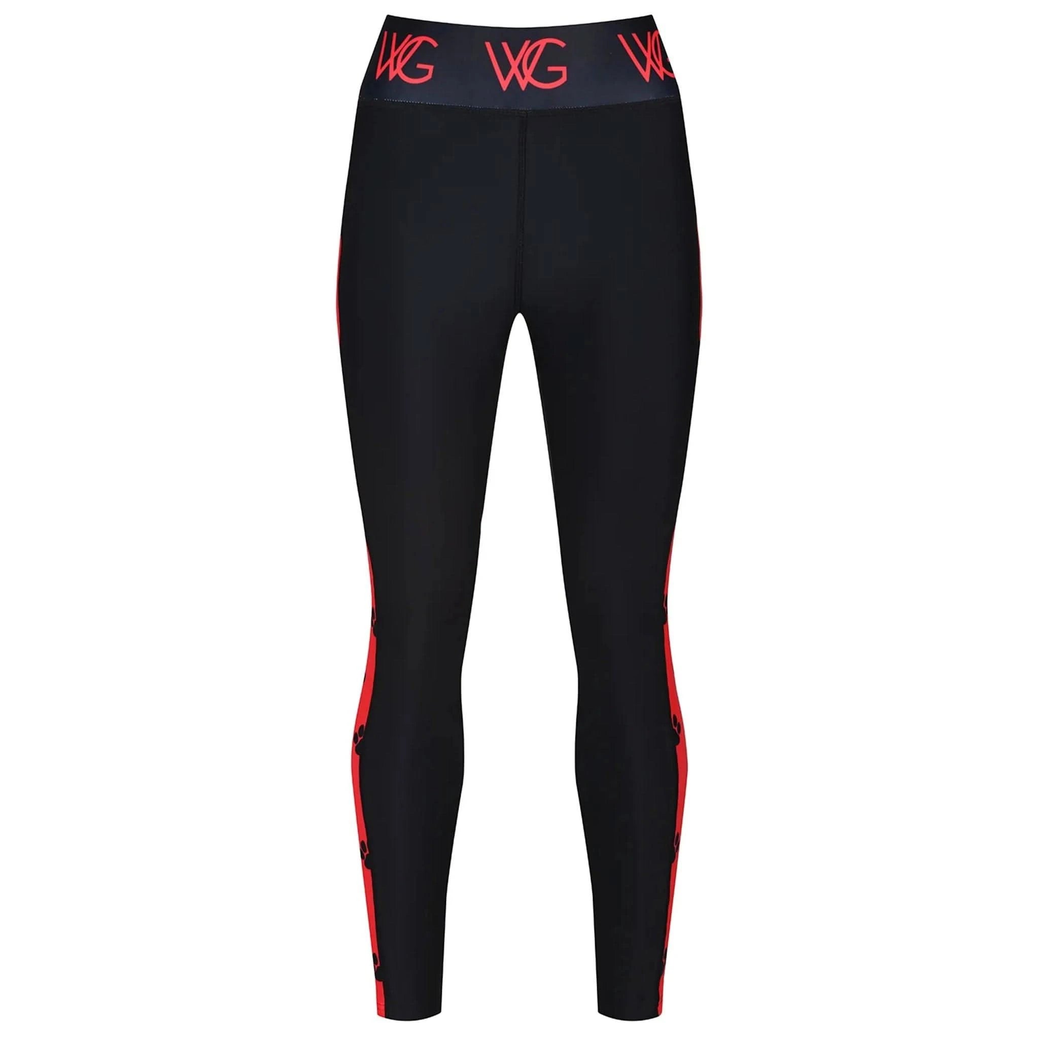 WG Flex Sustainable Noir Leggings - Welligogs