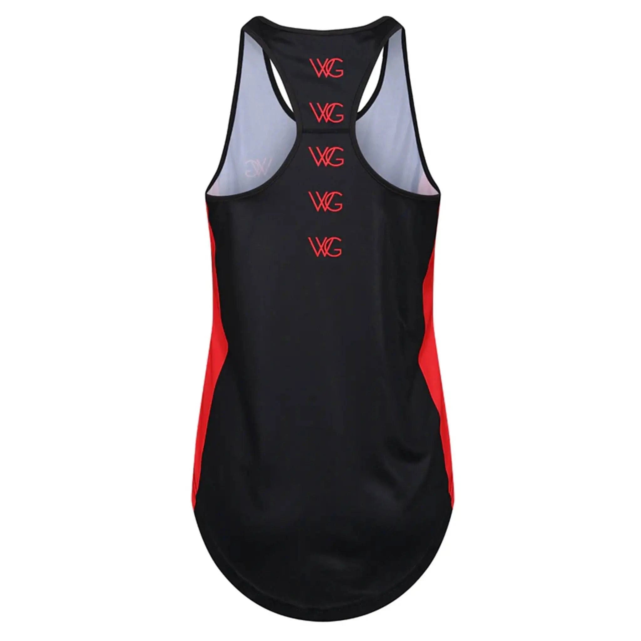 WG Flex Sustainable Noir Vest Top - Welligogs