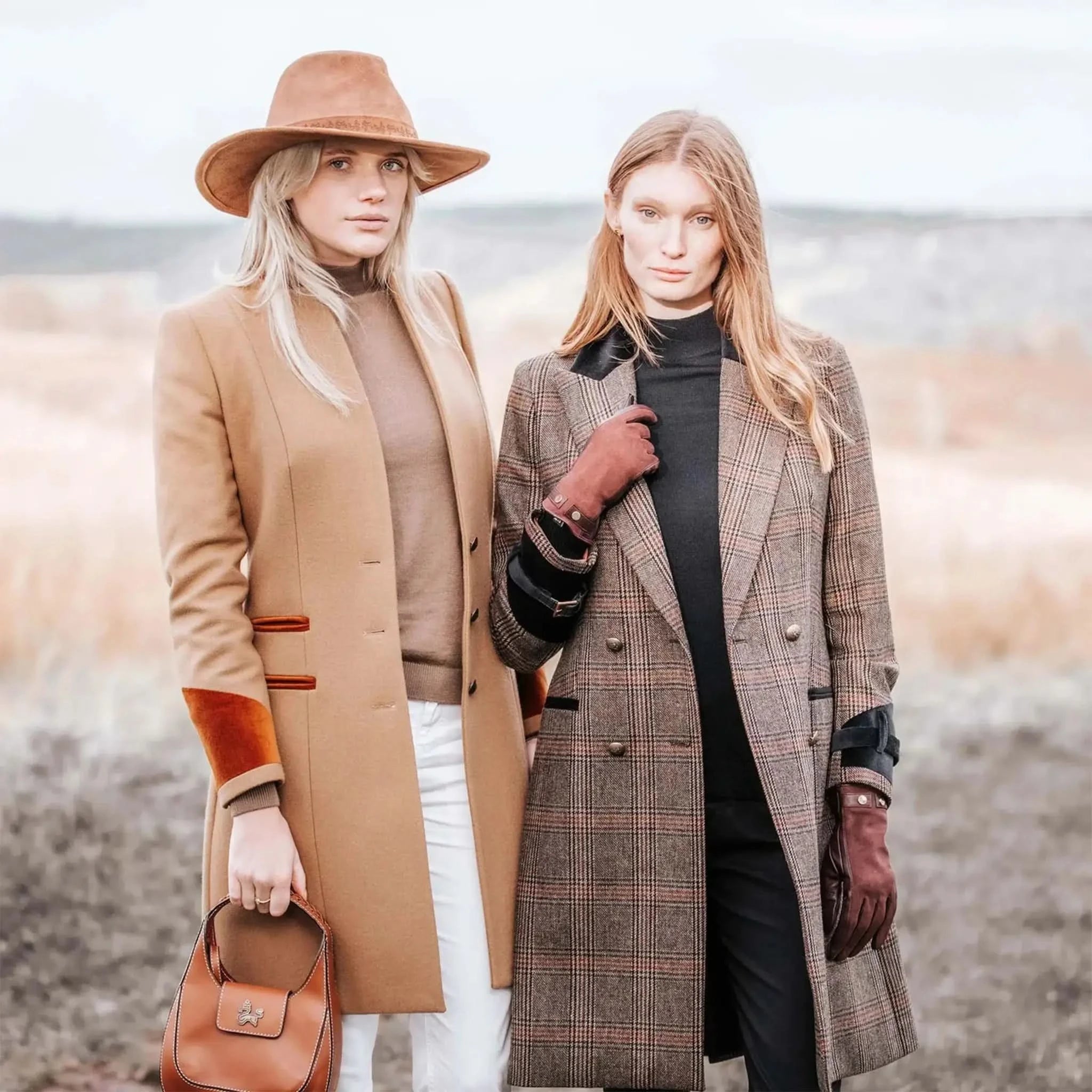 Camel coat womens clearance