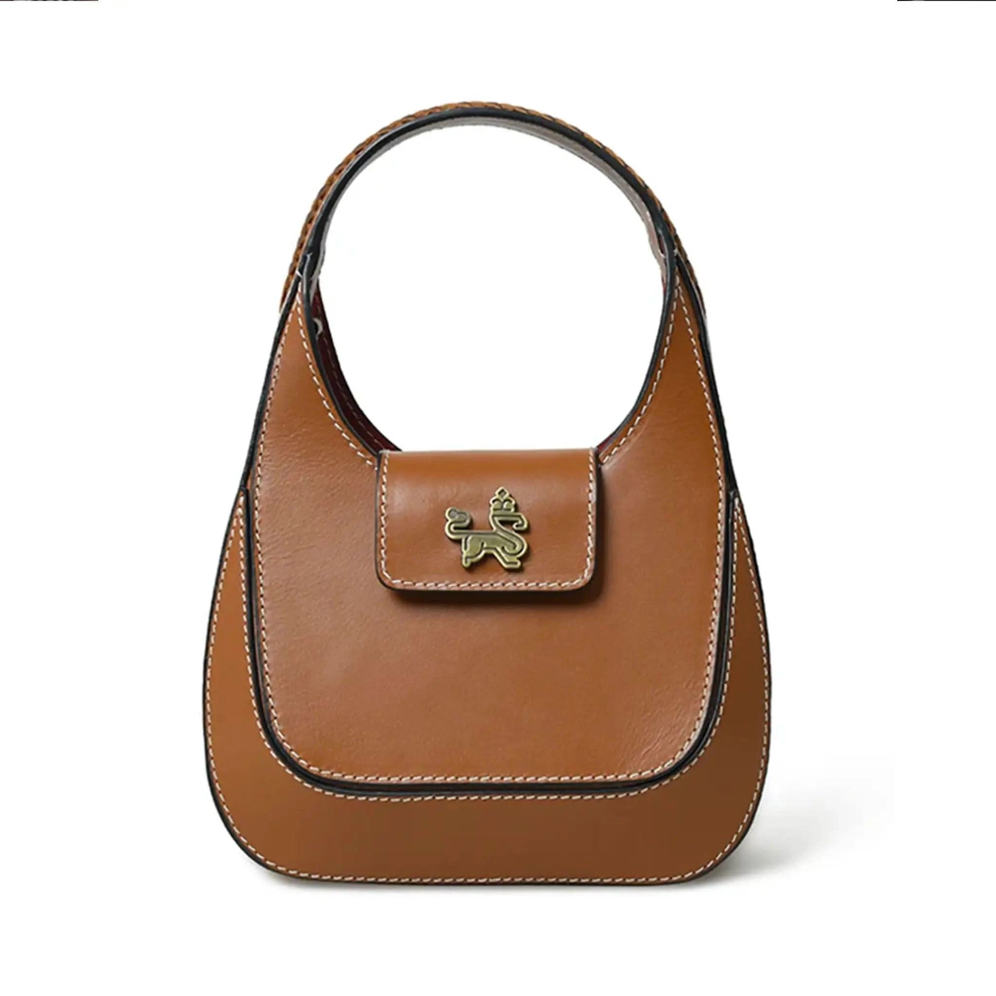 Phillipa Leather Handbag - Welligogs