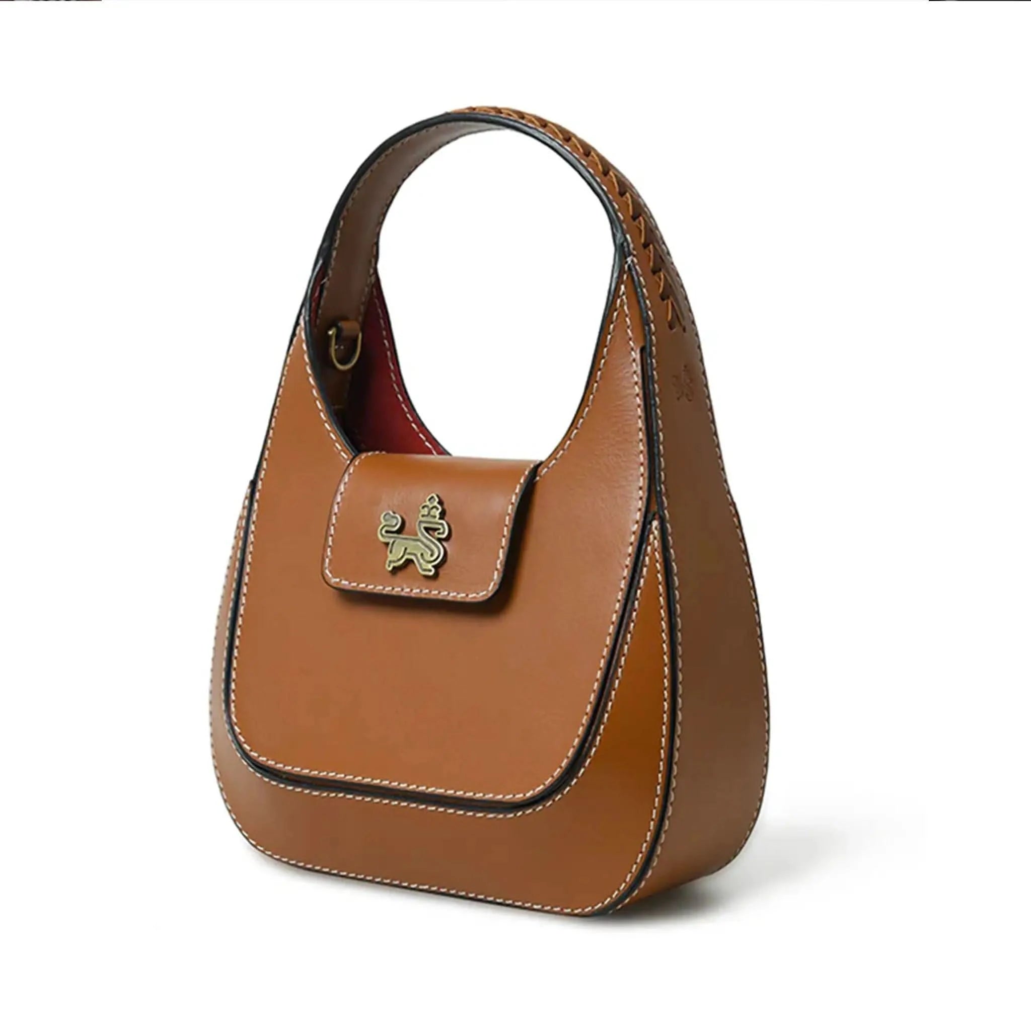 Phillipa Leather Handbag - Welligogs