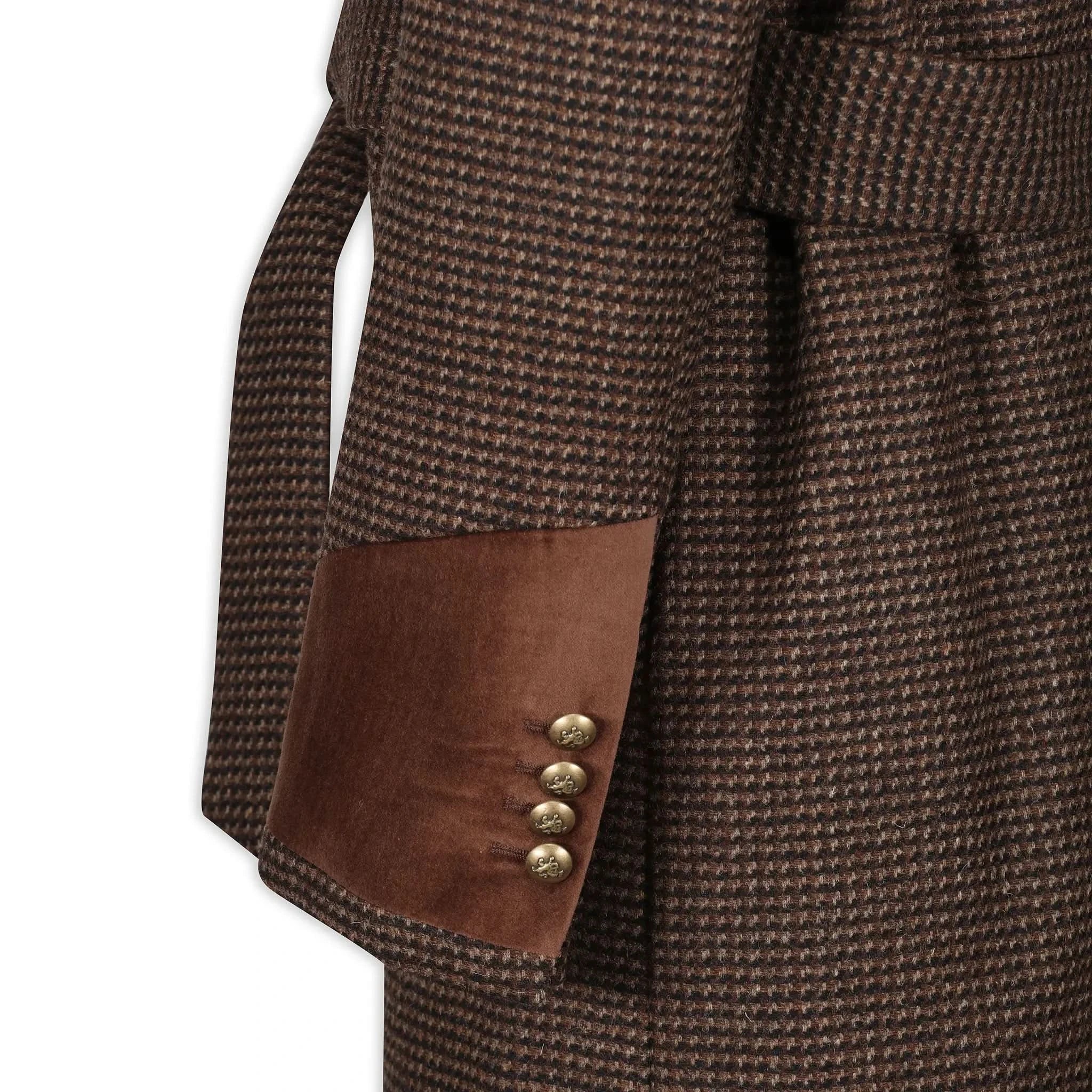 Paddington Coffee Coat - Welligogs