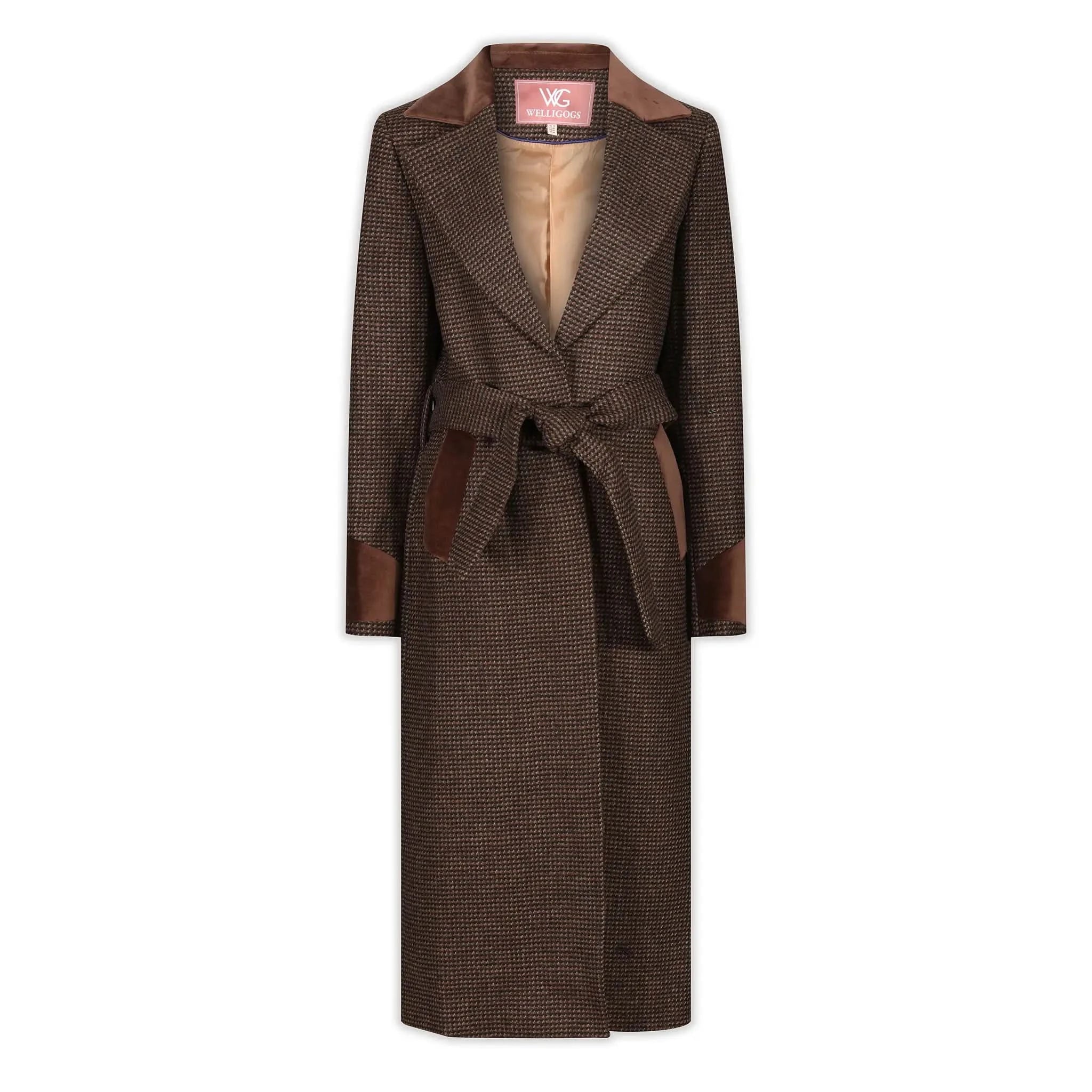 Paddington Coffee Coat - Welligogs