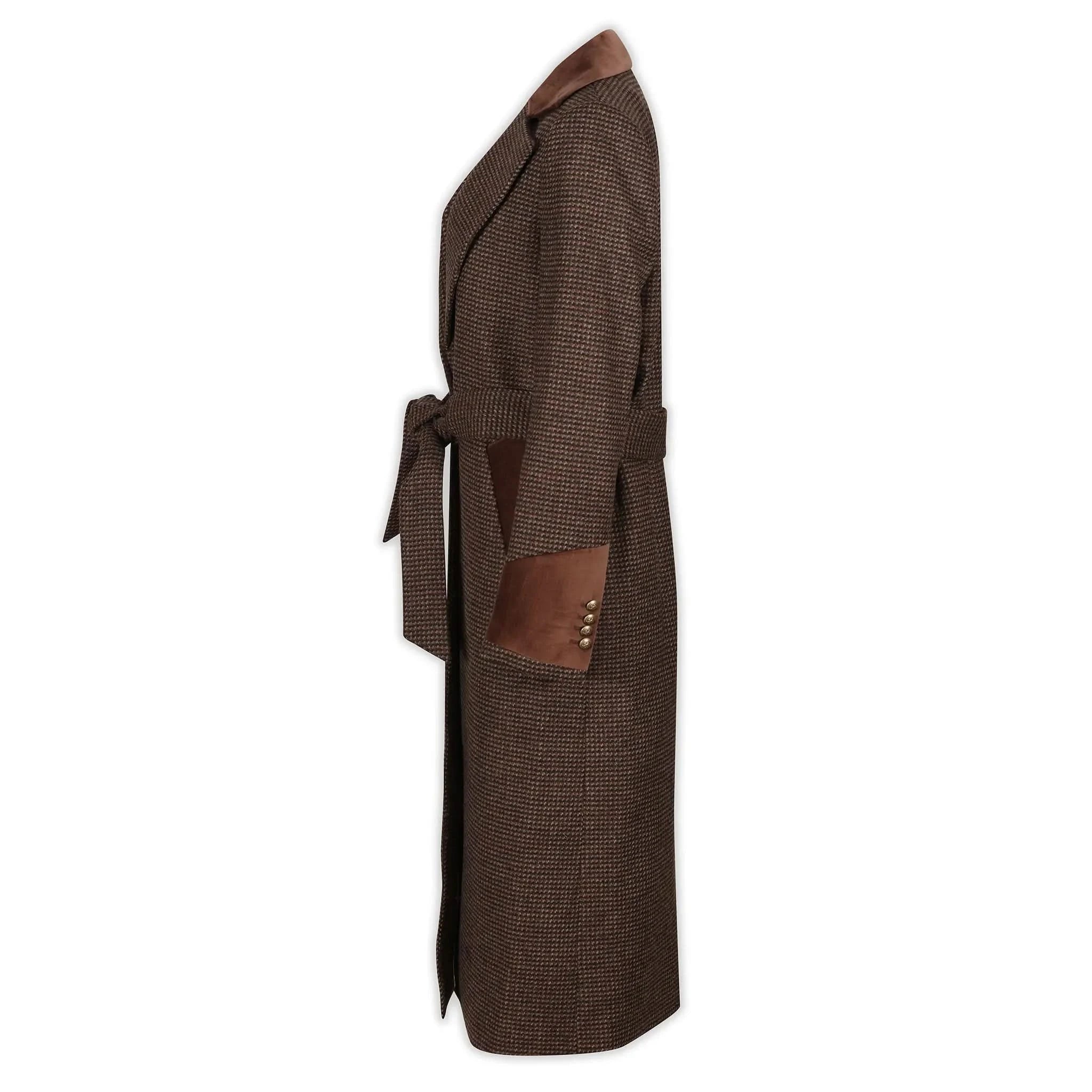 Paddington Coffee Coat - Welligogs