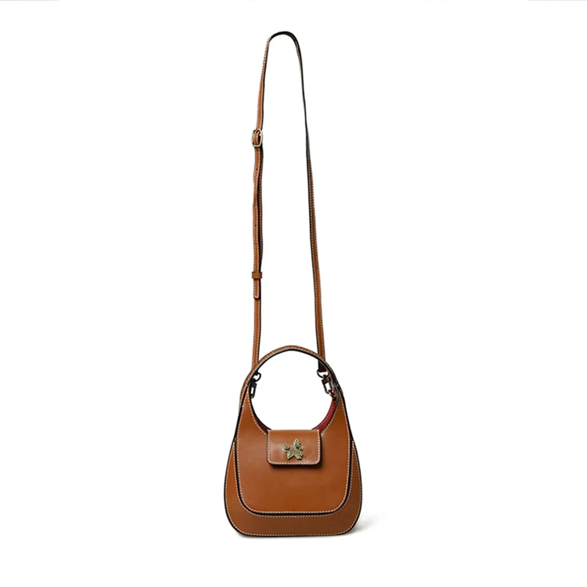 Phillipa Leather Handbag - Welligogs