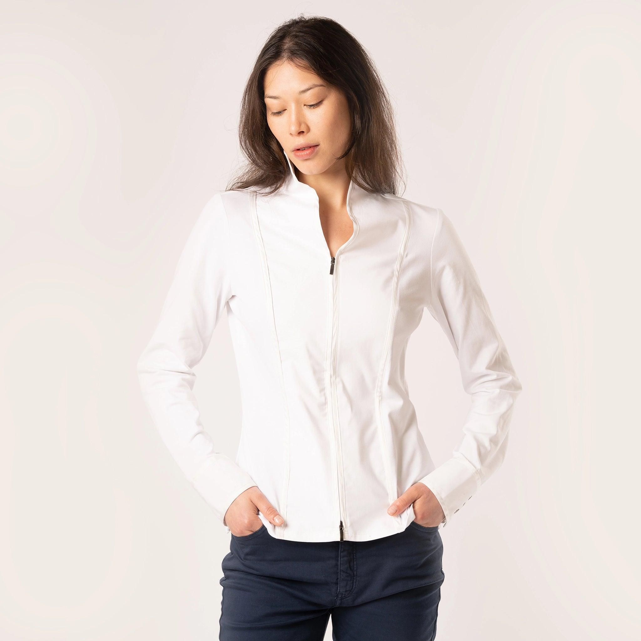 Phoebe Blanca Shirt - Welligogs