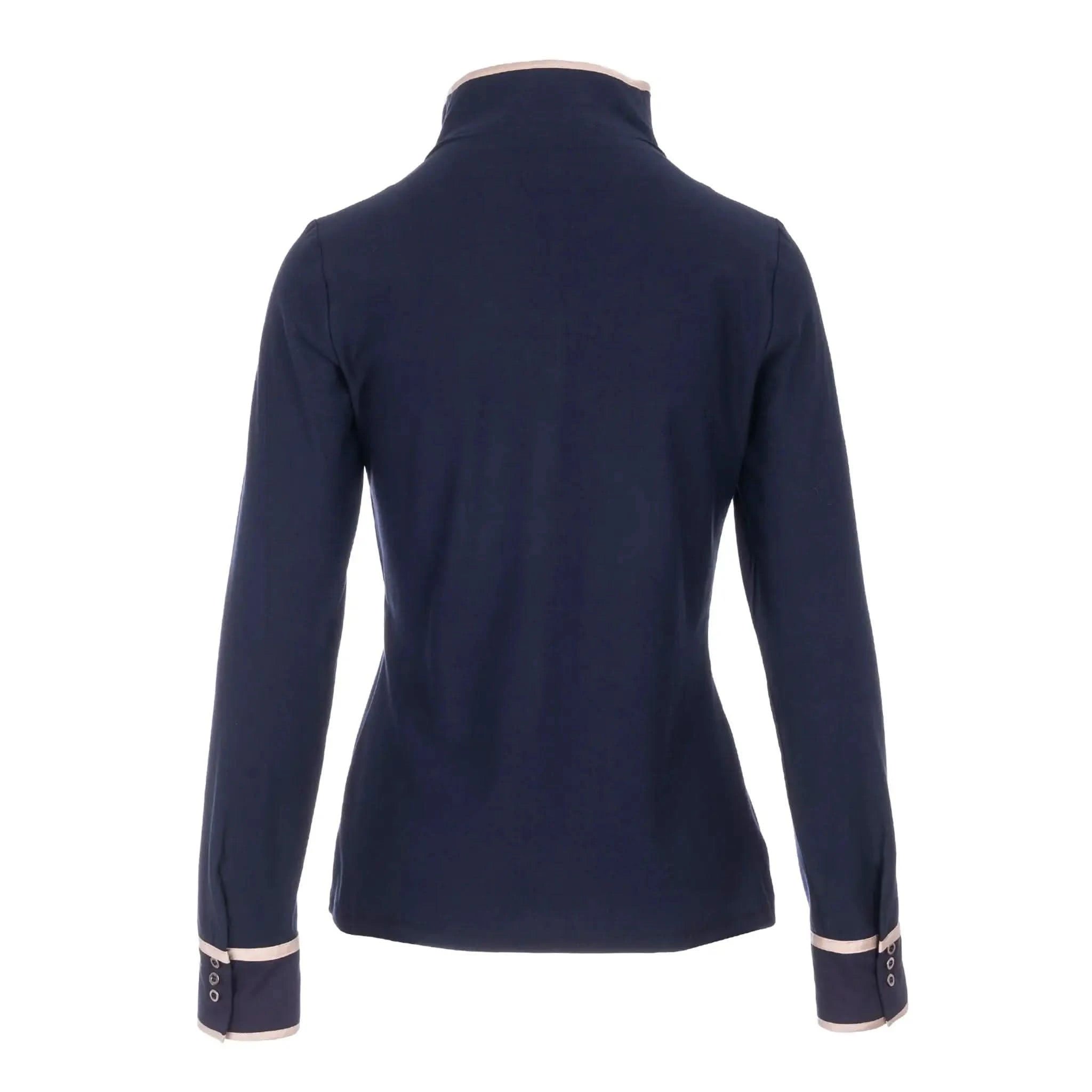 Phoebe Navy Shirt - Welligogs