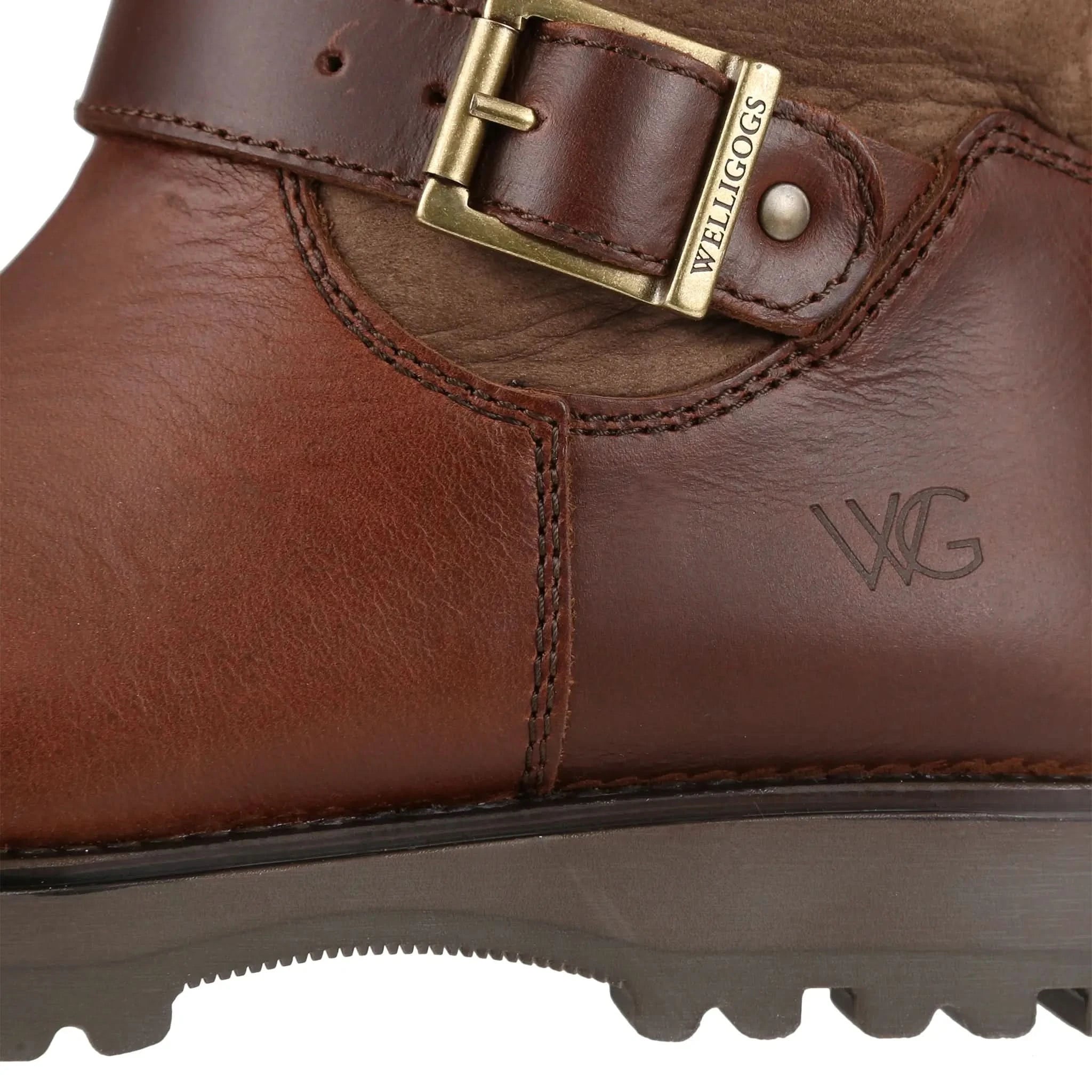 Ranger (Extra Fit) Waterproof Boots - Welligogs