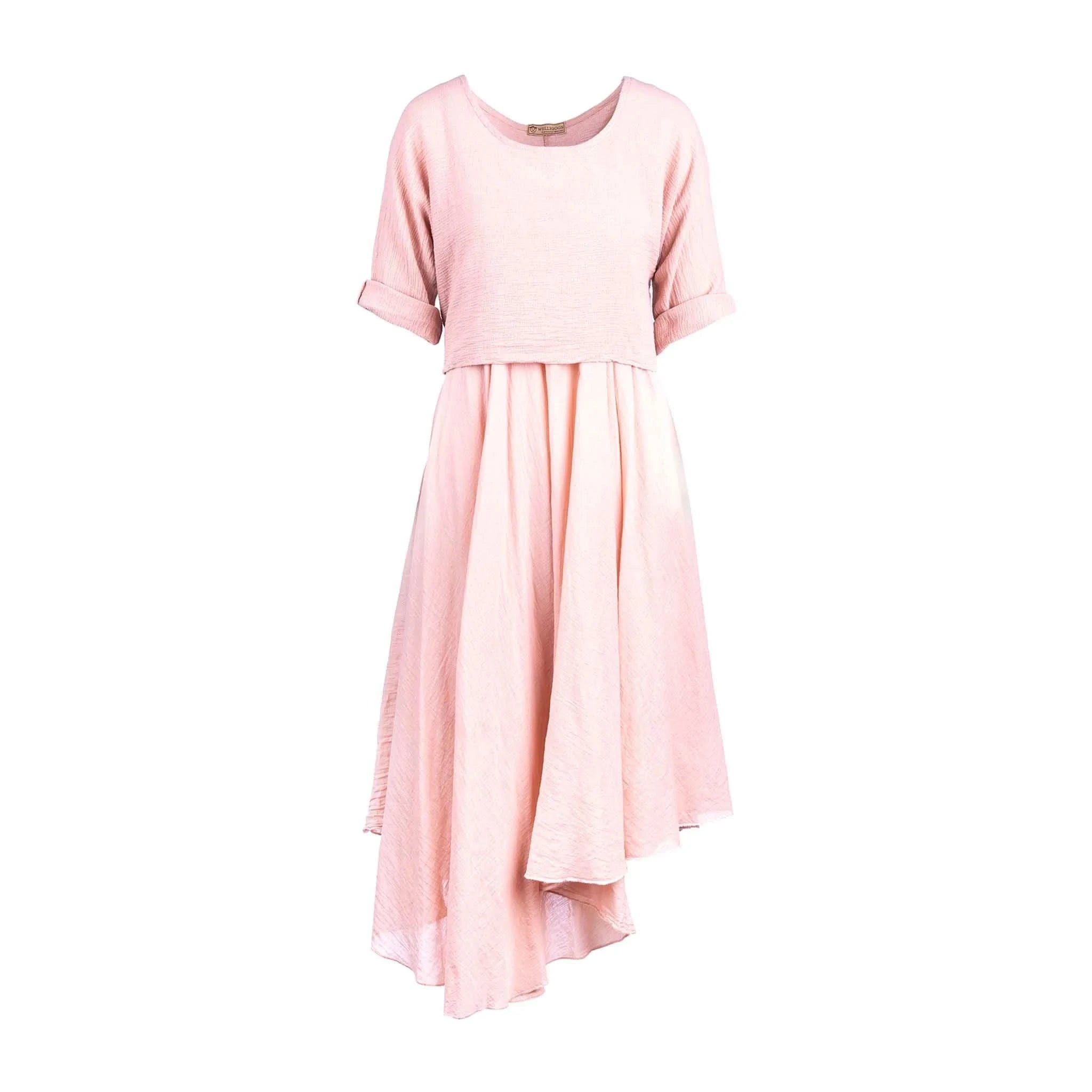 Layered Rose Dress - Welligogs