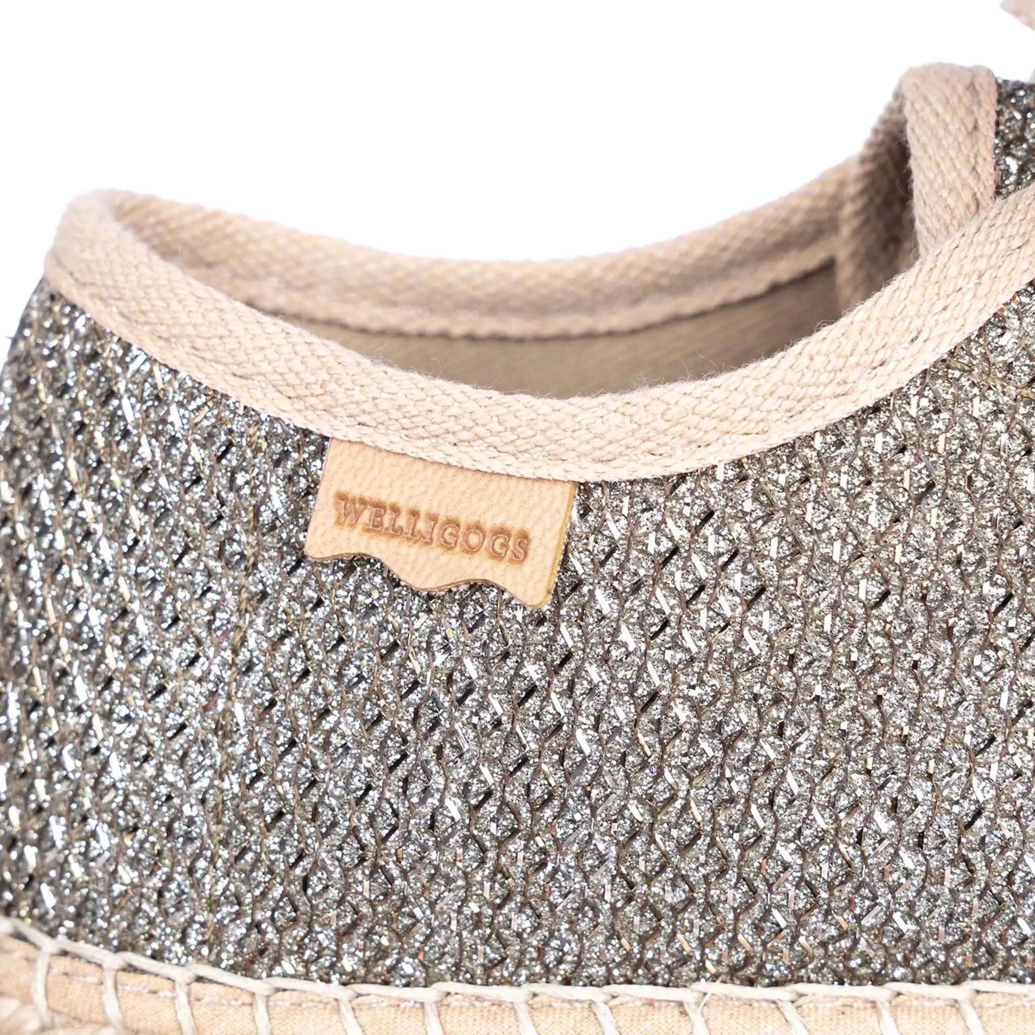 Porto Khaki Trainers - Welligogs