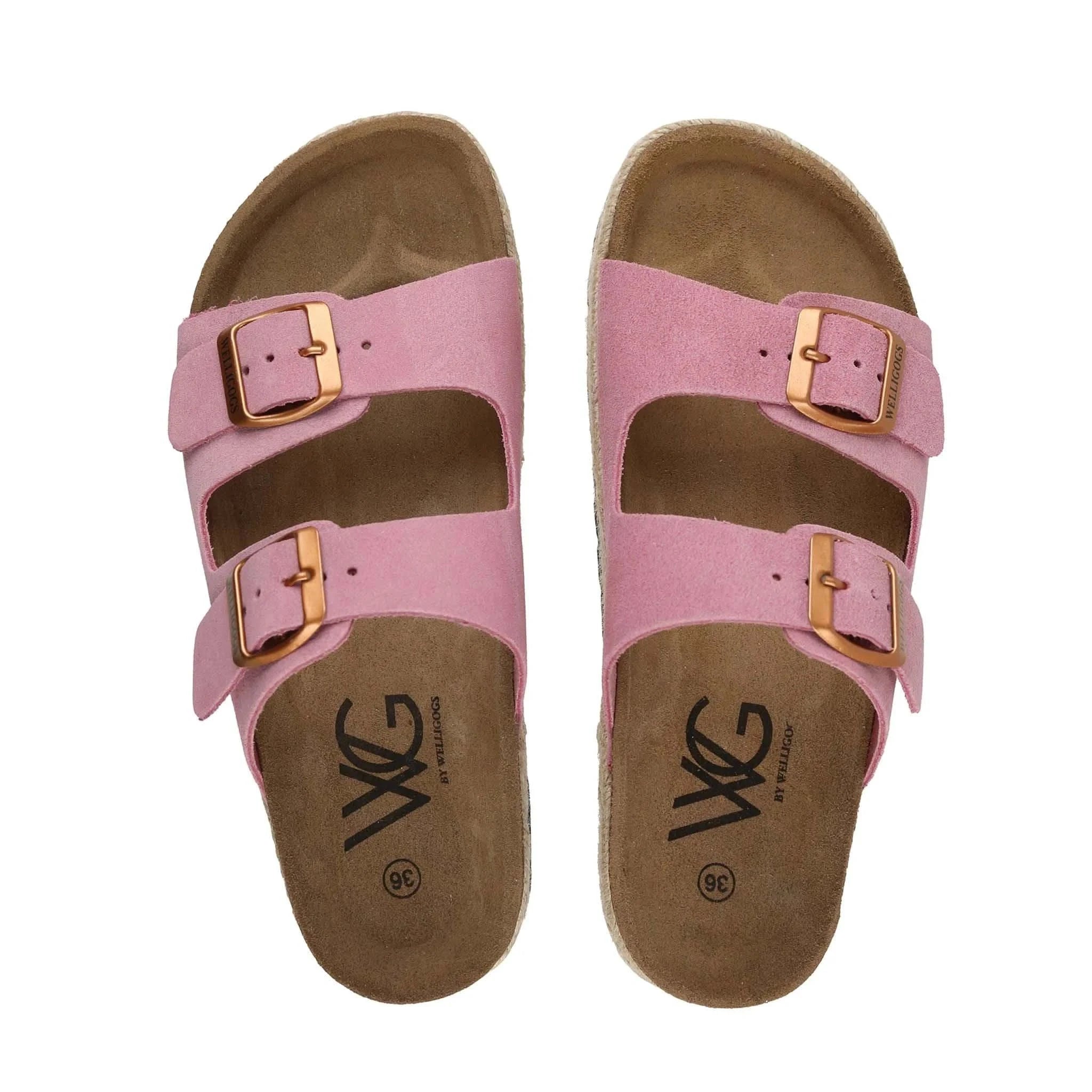 Safari Rose Slides - Welligogs