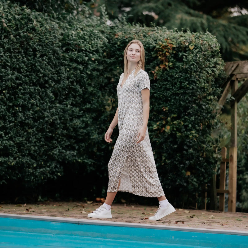 Santorini Sand Dress