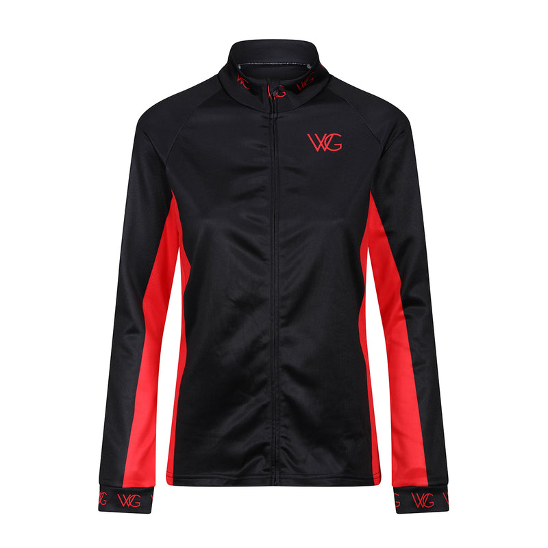 WG Flex Sustainable Noir Zipped Jacket - Welligogs