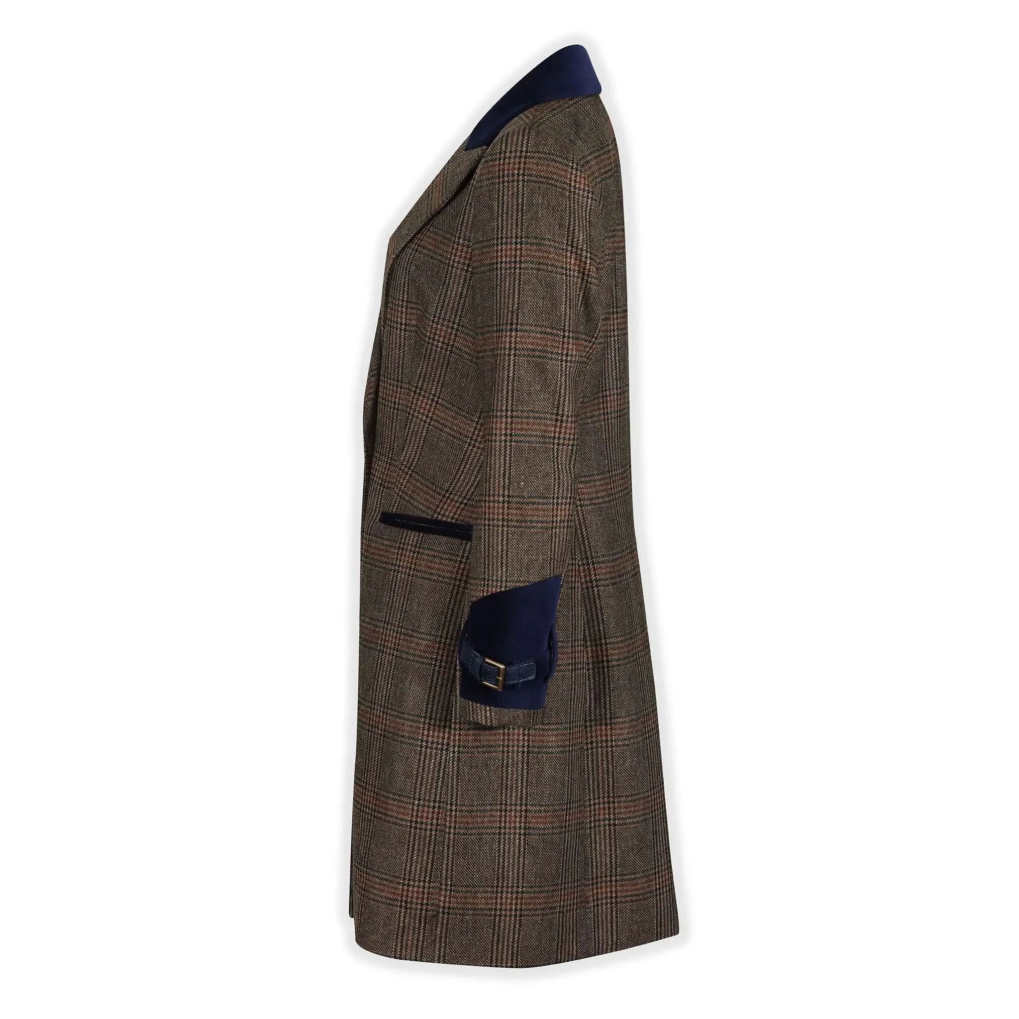 Kensington Wool Trench - Welligogs