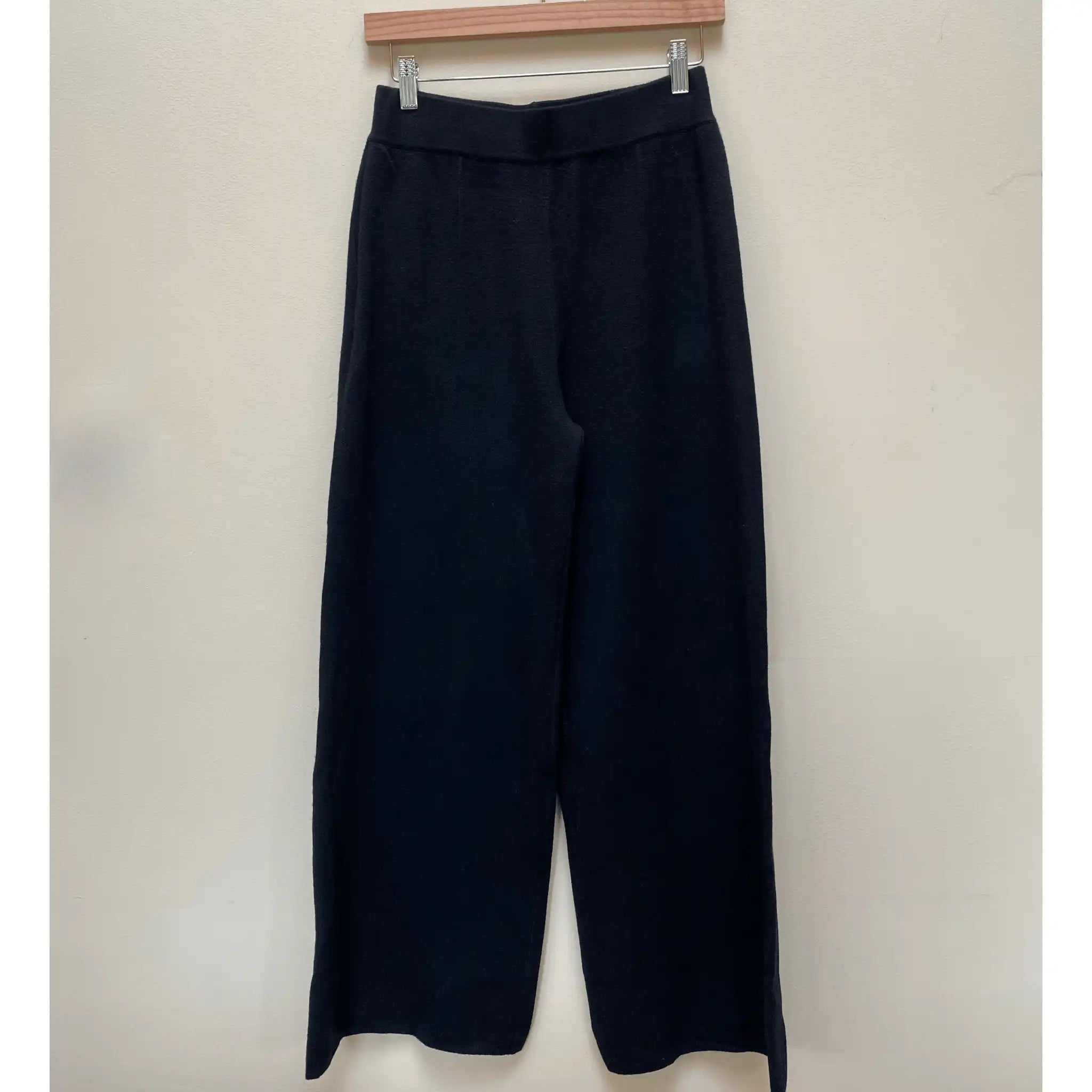 Sophie Black Loungewear Trousers