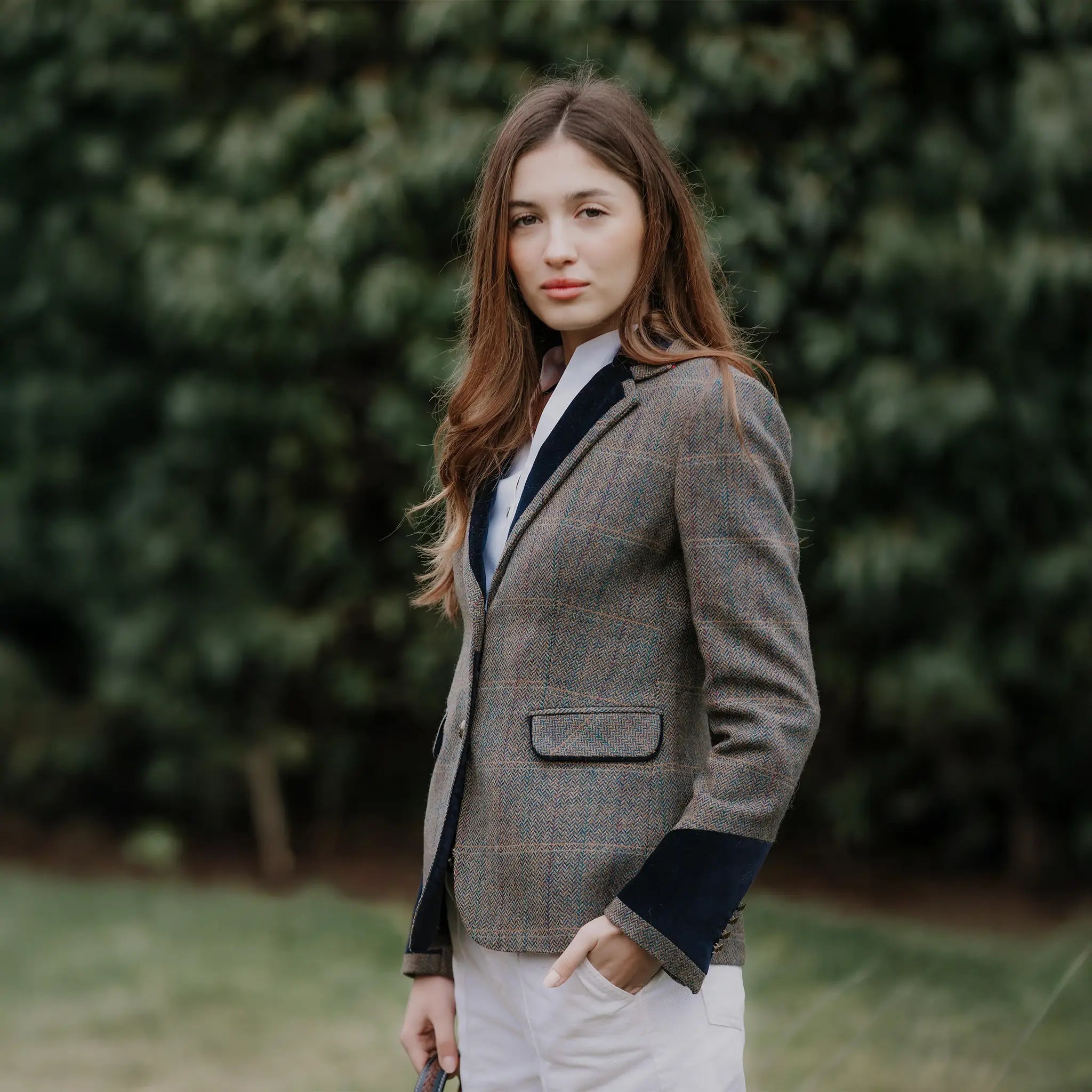 Grantham Wool Jacket