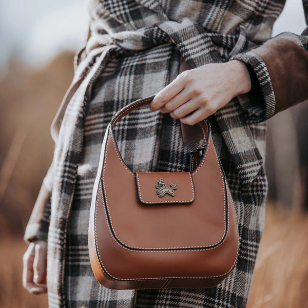 Phillipa Leather Handbag