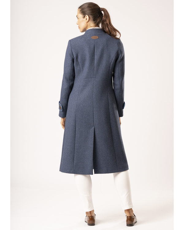 Sandhurst Wool Coat - Welligogs