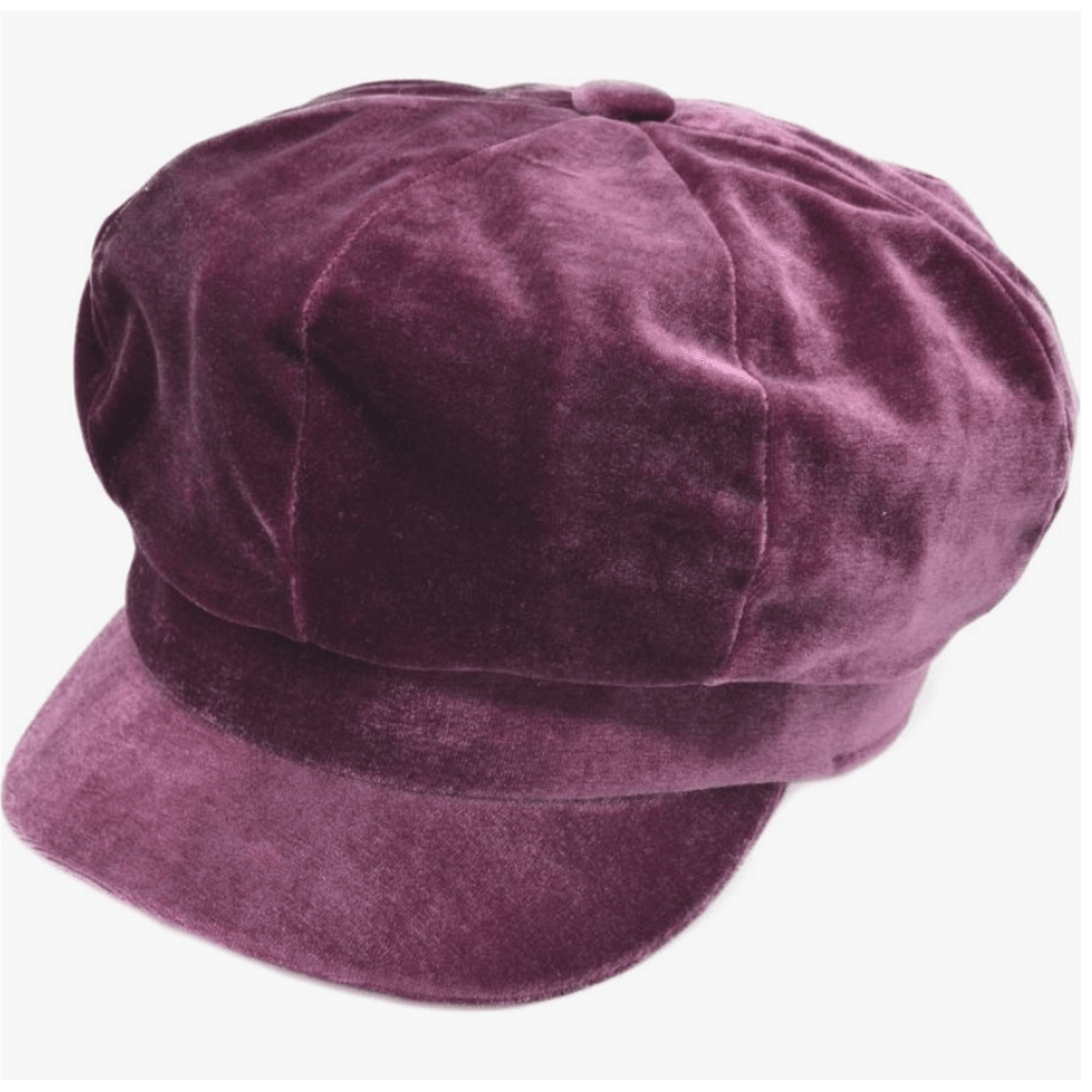 Bakerboy Pink Velvet Cap - Welligogs