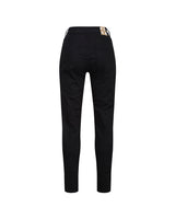 Icon Black High Waisted Jeans - Welligogs