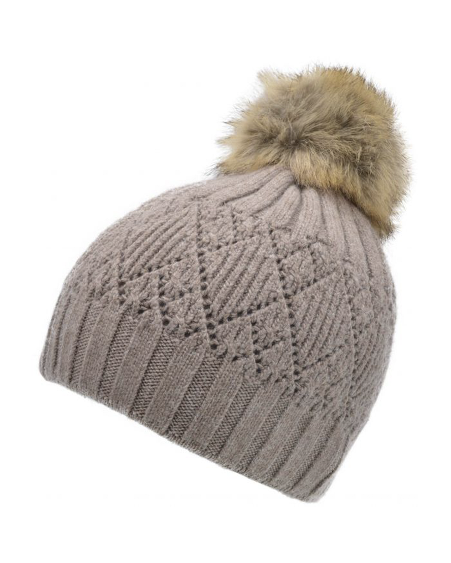 Bobble Hat - Camel - Welligogs