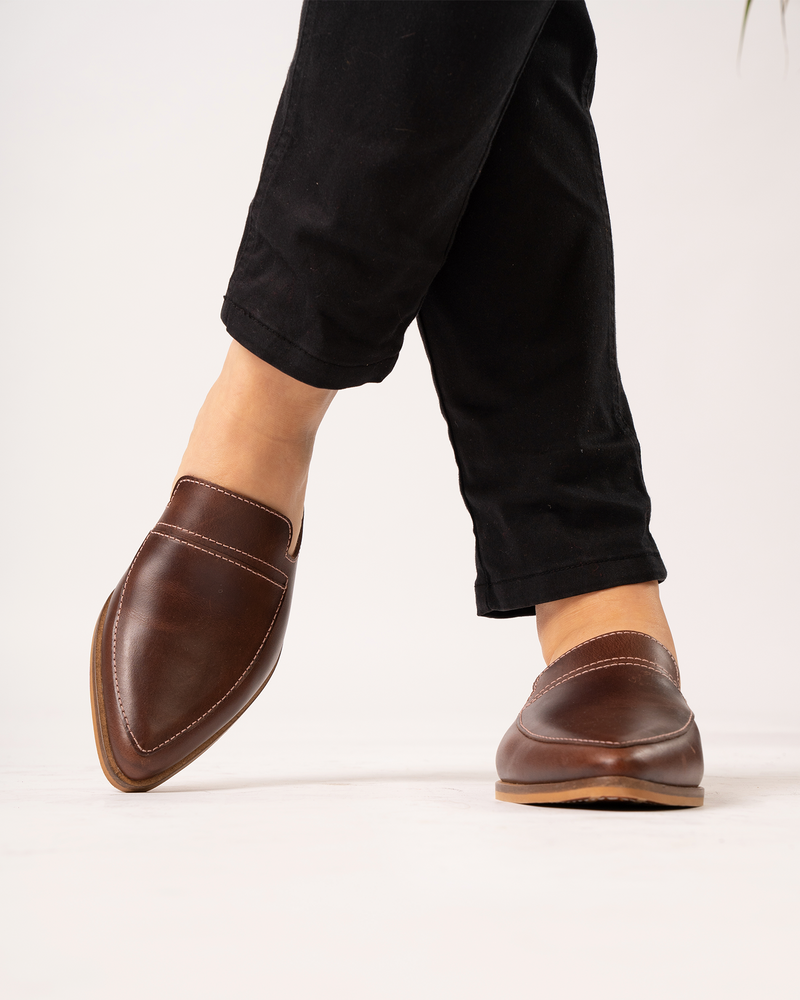 Oxford 2025 mules shoes