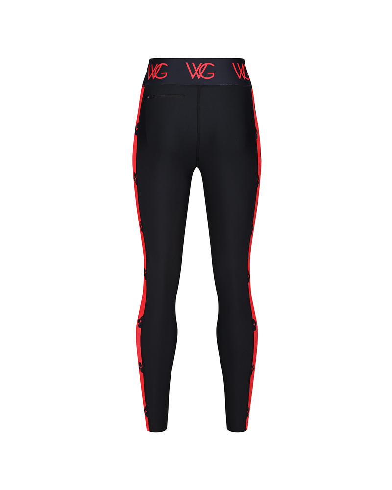 WG Flex Noir Sustainable Leggings - Welligogs