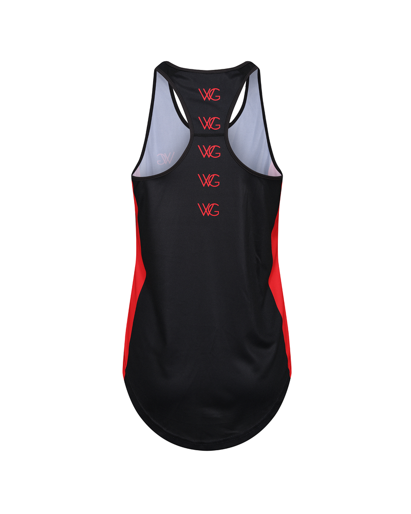 WG Flex Noir Sustainable Vest Top - Welligogs