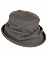 *NEW* Khaki Green Wax twist Hat - Welligogs