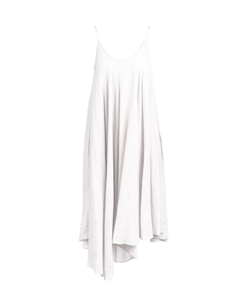 White Layered Dress - Welligogs